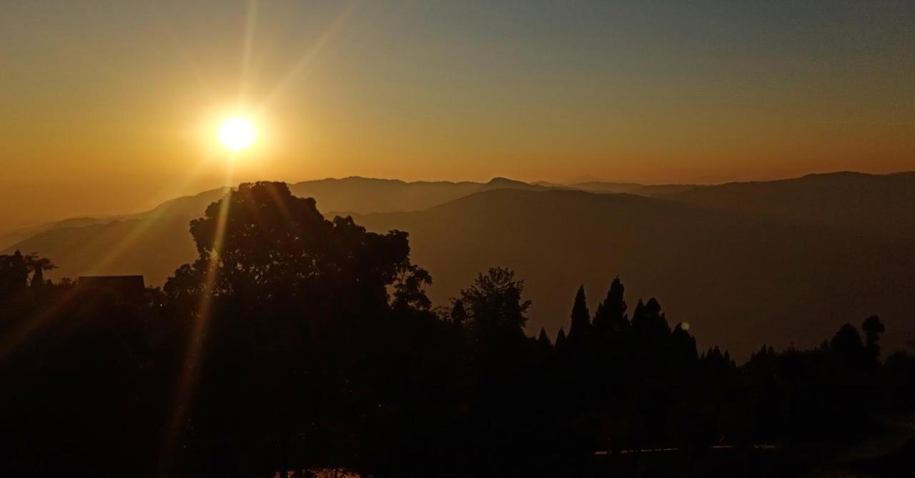 Aakeet Lyang Homestay Kurseong Buitenkant foto