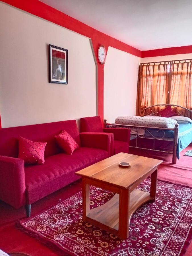 Aakeet Lyang Homestay Kurseong Buitenkant foto