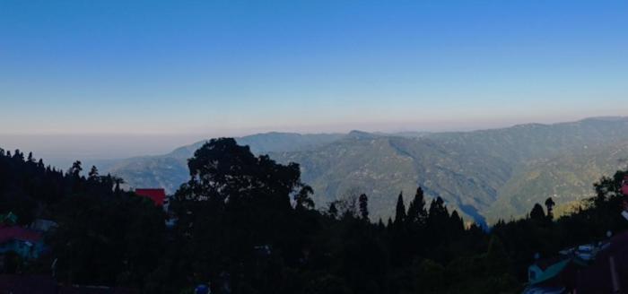 Aakeet Lyang Homestay Kurseong Buitenkant foto