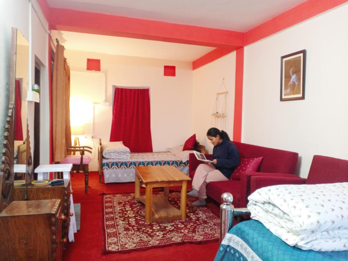 Aakeet Lyang Homestay Kurseong Buitenkant foto