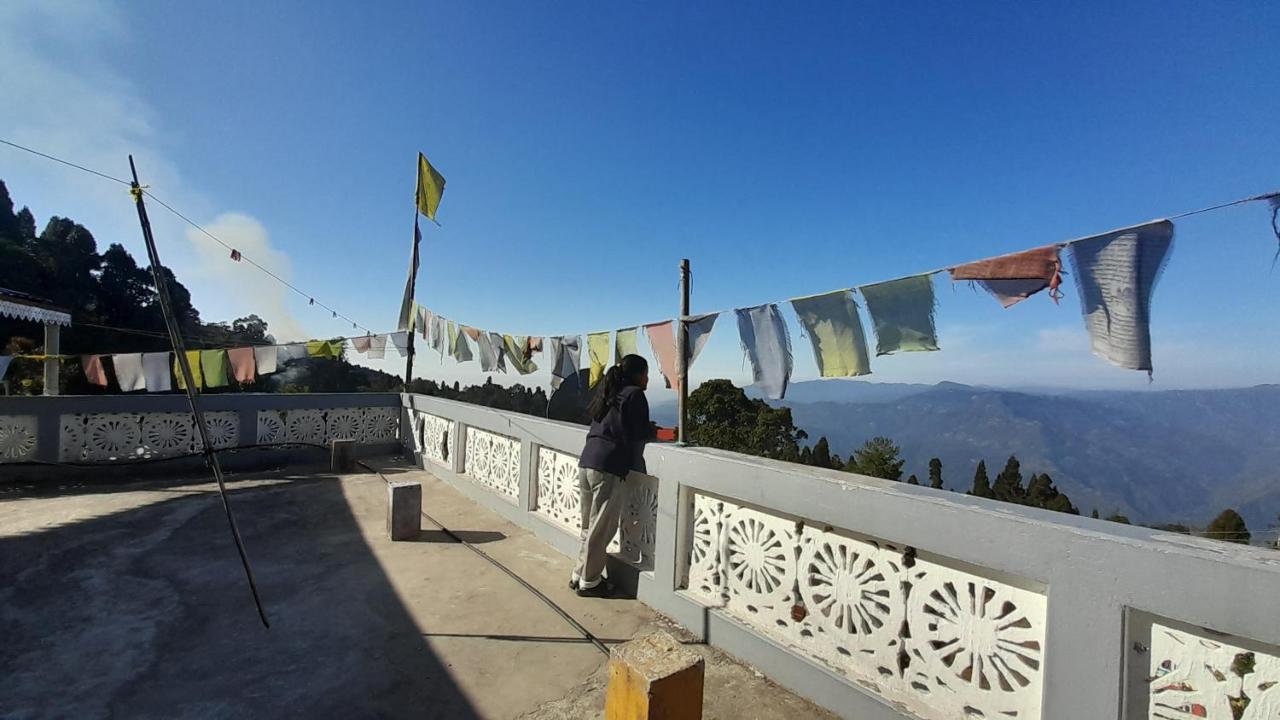 Aakeet Lyang Homestay Kurseong Buitenkant foto