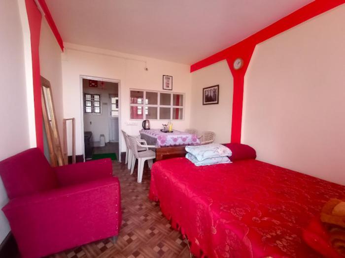 Aakeet Lyang Homestay Kurseong Buitenkant foto