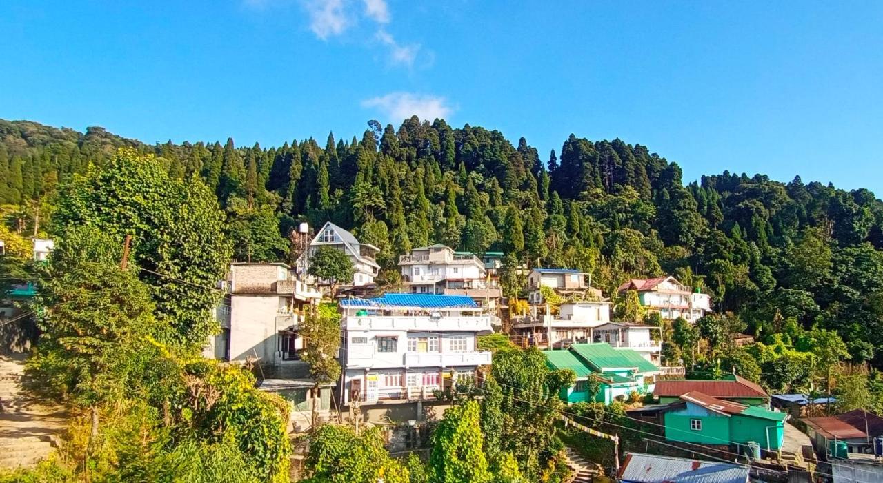 Aakeet Lyang Homestay Kurseong Buitenkant foto