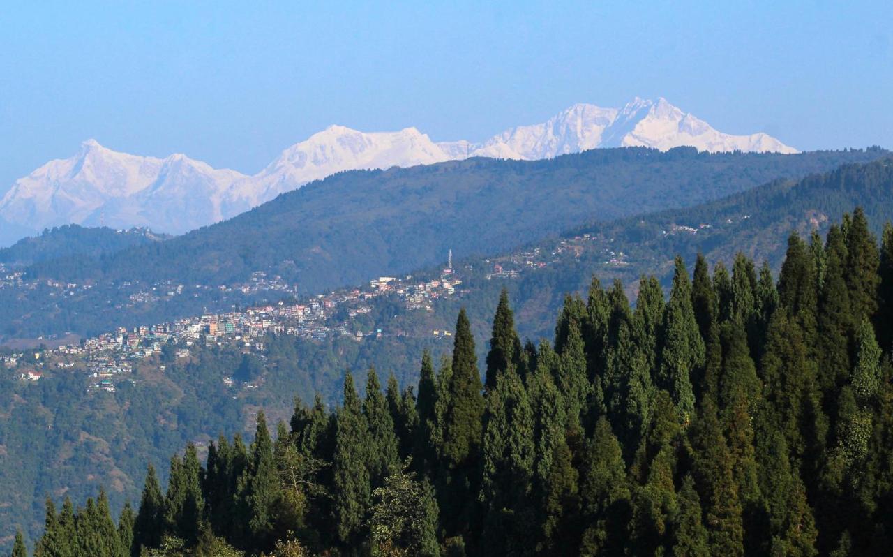 Aakeet Lyang Homestay Kurseong Buitenkant foto