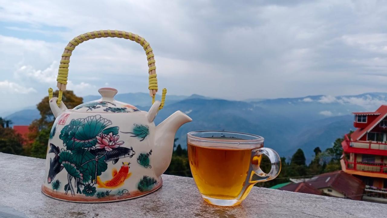 Aakeet Lyang Homestay Kurseong Buitenkant foto