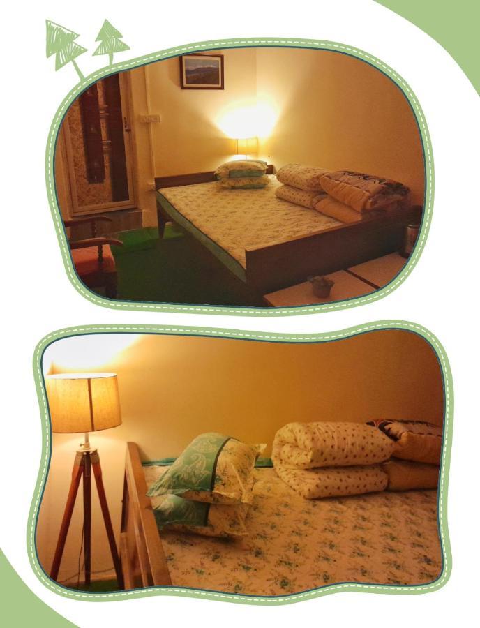 Aakeet Lyang Homestay Kurseong Buitenkant foto