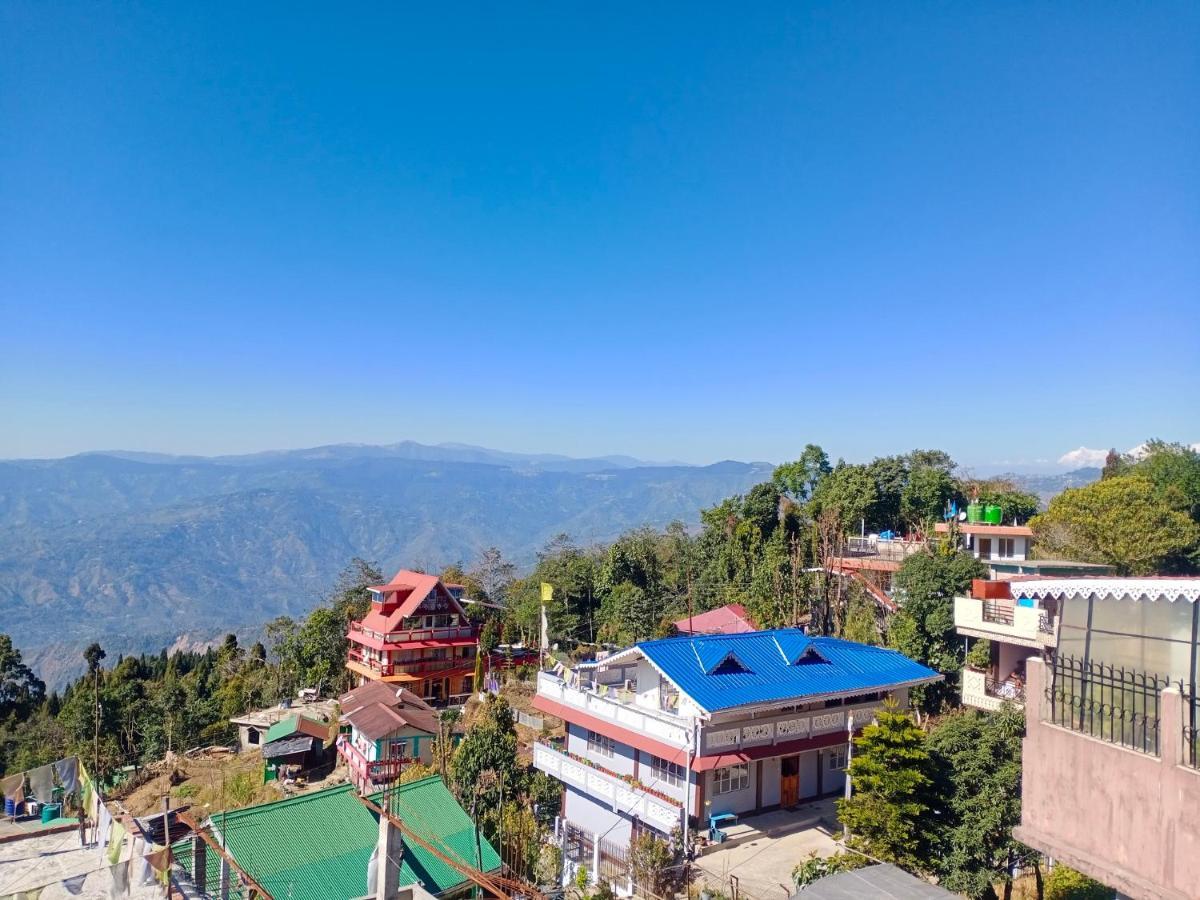 Aakeet Lyang Homestay Kurseong Buitenkant foto