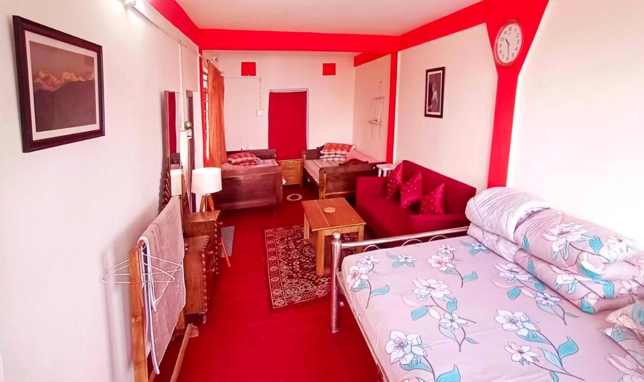 Aakeet Lyang Homestay Kurseong Buitenkant foto