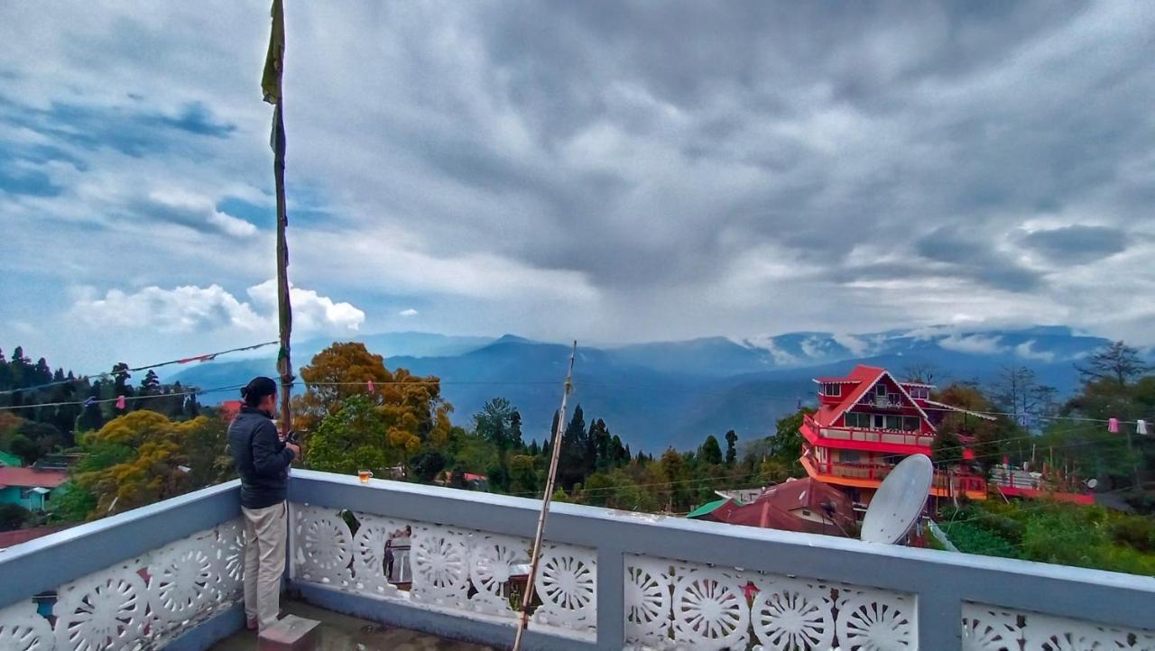 Aakeet Lyang Homestay Kurseong Buitenkant foto
