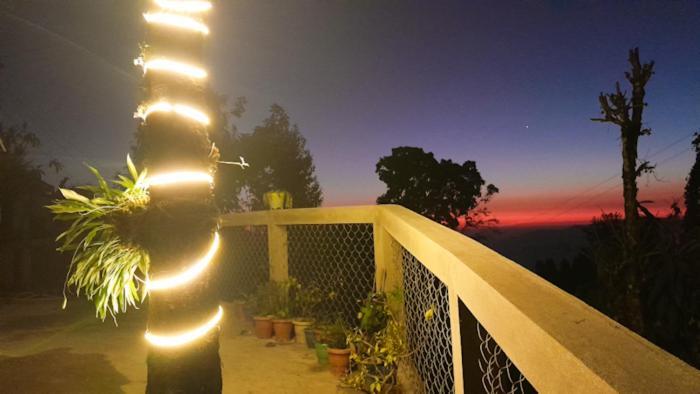 Aakeet Lyang Homestay Kurseong Buitenkant foto
