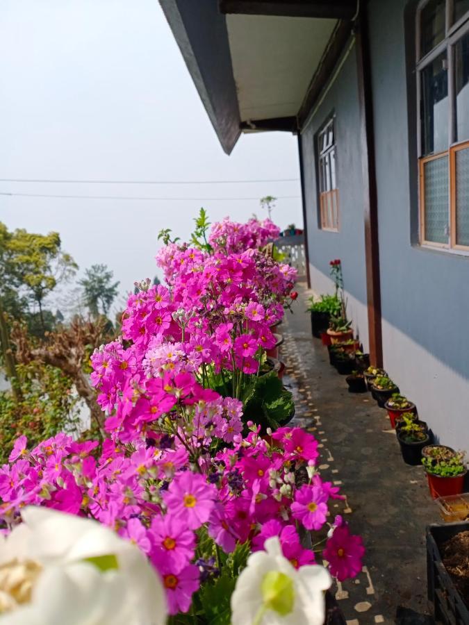 Aakeet Lyang Homestay Kurseong Buitenkant foto