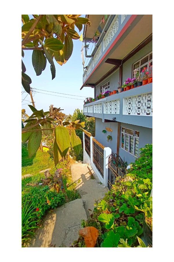 Aakeet Lyang Homestay Kurseong Buitenkant foto