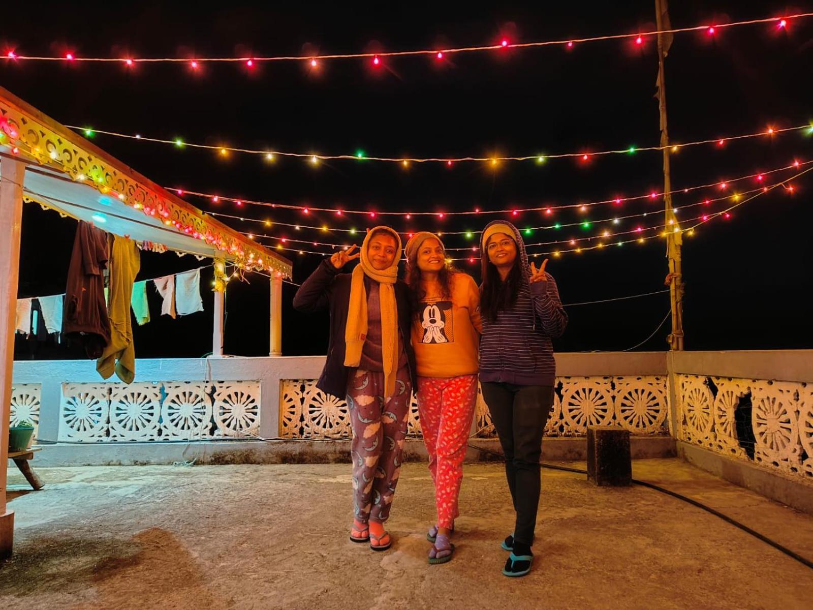 Aakeet Lyang Homestay Kurseong Buitenkant foto