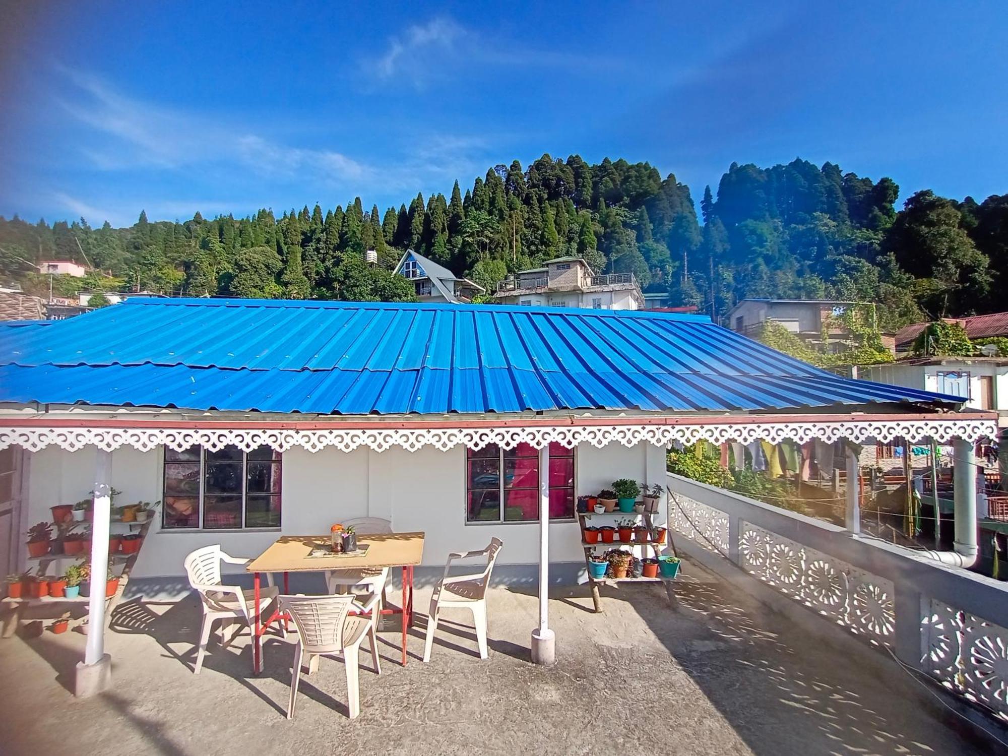 Aakeet Lyang Homestay Kurseong Buitenkant foto